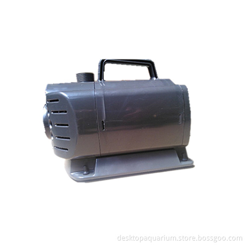WE-6000 FREQUENCY CONVERTING PUMPS